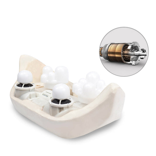 NNEAGS Electric Kneading Back Neck Shoulder Massage Arm Body Massager Black