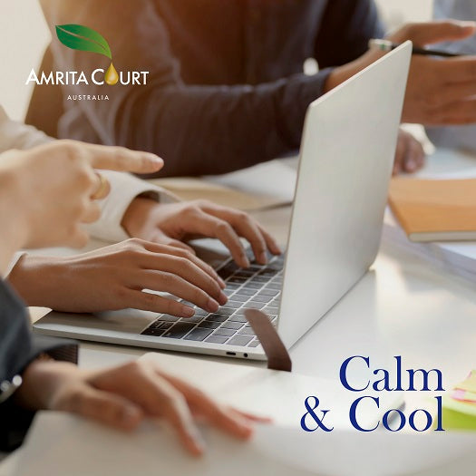 Harmony Essential Oil Blend | Calming & Grounding | Totally In Control | Australian Made