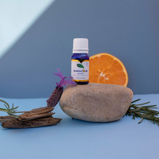 Harmony Essential Oil Blend | Calming & Grounding | Totally In Control | Australian Made